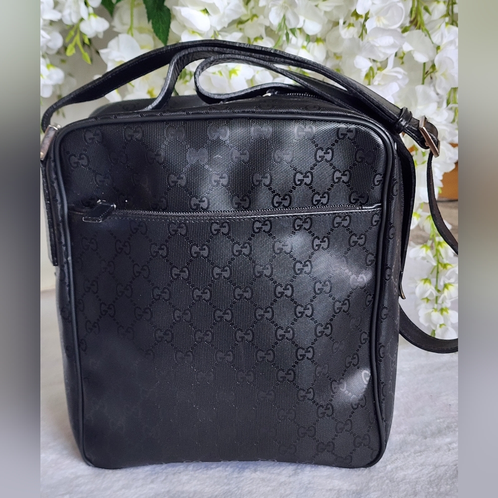 ⚽️ Rare Gucci GG Imprime Crossbody⚽️ - Picture 1 of 17